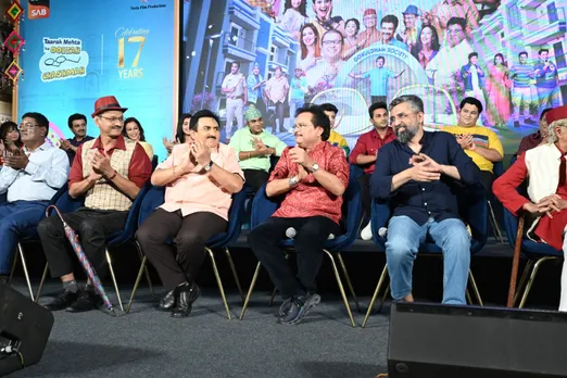 A Legacy of Laughter TMKOC Cast Celebrates 17 Years of Non Stop Entertainment (4)