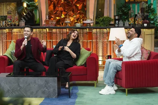 This episode bringing out the crazy in us! 🙈Is the last one your fav too 😂Tonight at 8pm, on N (2)