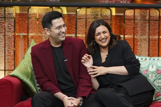 This episode bringing out the crazy in us! 🙈Is the last one your fav too 😂Tonight at 8pm, on N