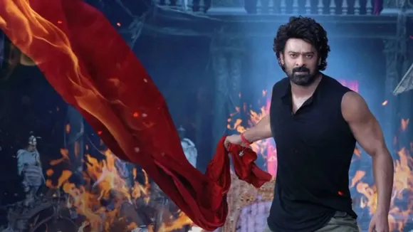 The Raja Saab film