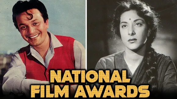 uttam kumar nargis national award