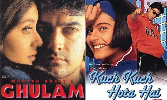 Rani Mukerji gulam kuch kuch hota hai