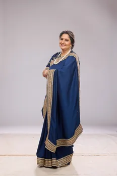 Vandana Pathak a.k.a. Gayatri Devi from Zee TV's Tumm Se Tumm Tak (3)