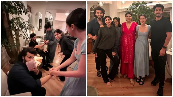 Arjun Kapoor rakshabandhan