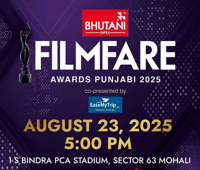 Filmfare Punjabi Awards 2025