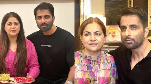 sonu sood on rakshabandhan