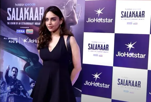 Actress Kunika