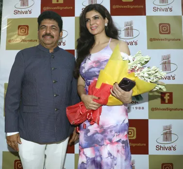 Shivarama Bhandary & Ihana Dhillon