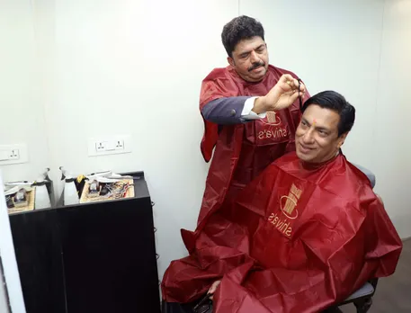 Shivarama Bhandary & Madhur Bhandarkar 2