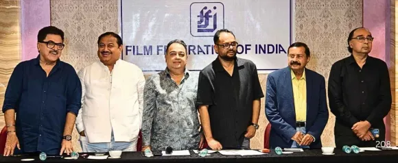 The Film Federation of India