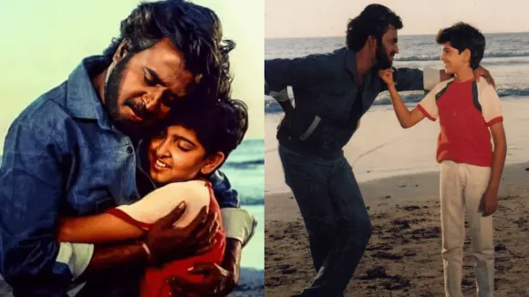 Hrithik Roshan worked with Rajinikanth in the film Bhagwan Dada