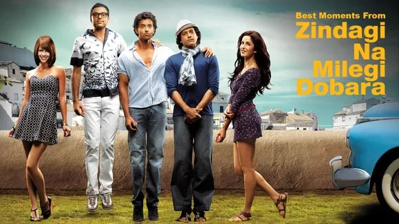 Zindagi Na Milegi Dobara