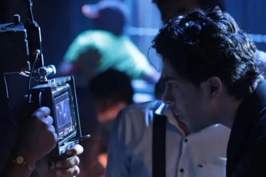 Aryan Khan in direction
