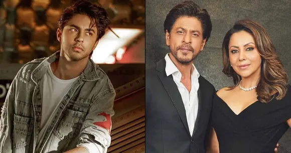 Aryan Khan net worth