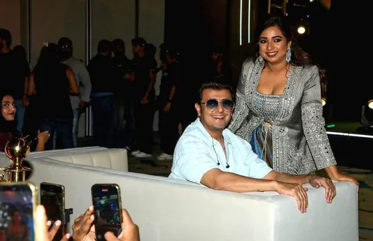 album-music-launch-of-param-sundari-1924556