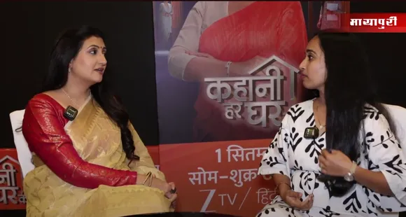 Shilpa Nalamwar with Juhi Parmar