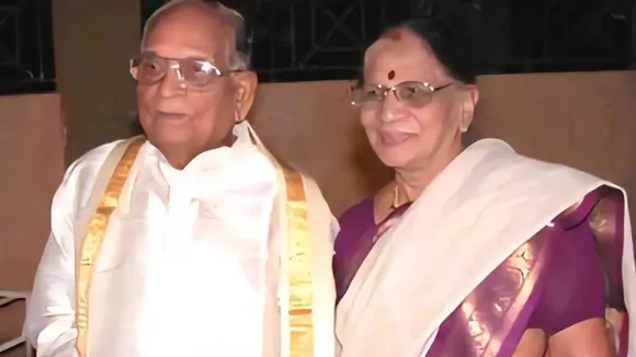 Allu Arjun grandmother Allu Kanakaratnam
