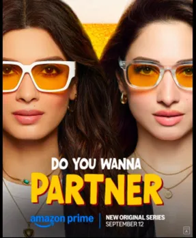 Do You Wanna Partner--  Poster
