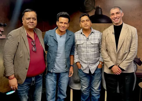 Inspector Zende Backed by Producer Om Raut and Team