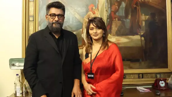 pallavi joshi vivek agnihotri