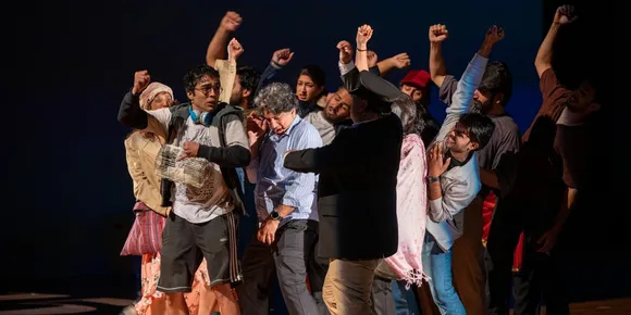 Aadyam Theatres 7th Season