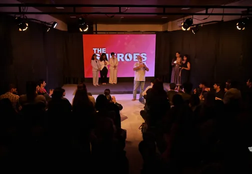 The sheroes