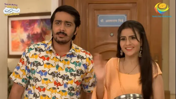 Sneak Peek of Tonight Episode of Asit Kumarr Modi Taarak Mehta Ka Ooltah Chashmah (1)