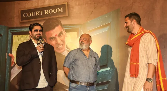Akshay Kumar vs Arshad Warsi Courtroom Clash