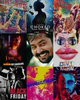 anurag kashyap movies