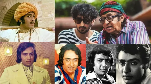 Actort Ranjeet Biography