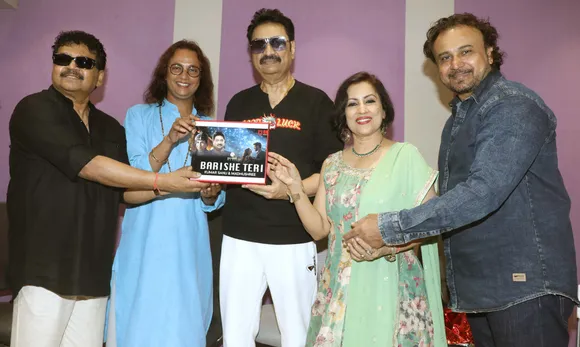 Robby Badal,Oma TheAkk, Kumar Sanu,Madhushree & Atif Rashid