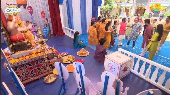 TMKOC latest episode