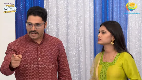TMKOC latest episode