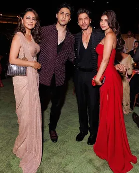 shah rukh khan family