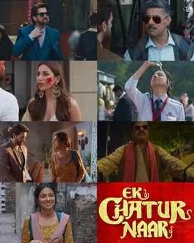 film Ek Chatur Naar