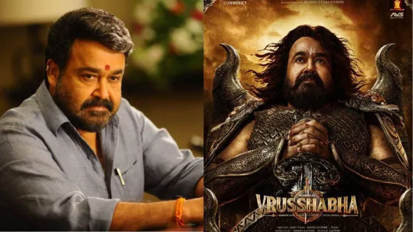 Mohanlal Vrusshabha