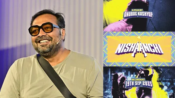nishaanchi anurag kashyap