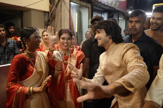 Tasva the Mens Indianwear Brand Launches their Flagship Store in Rash Behari Kolkata with Bollywood Actor Shantanu Maheshwari (6)