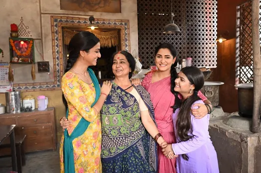 Zee TV show Ganga Mai Ki Betiyan (2)