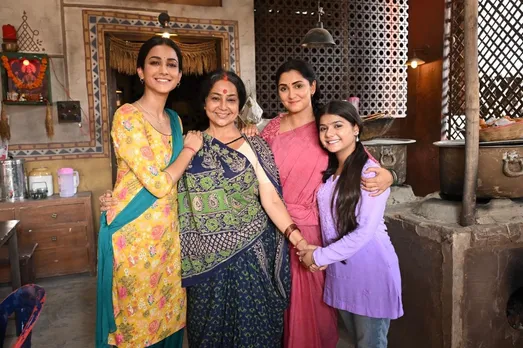 Zee TV show Ganga Mai Ki Betiyan (3)