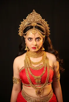 Shrenu Parikh all set to play Goddess Parvati in Sony SAB Ganesh Kartikeya (5)