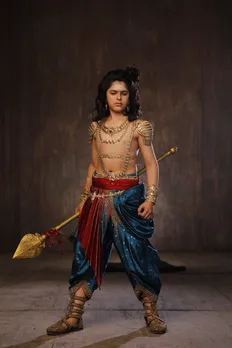 Shrenu Parikh all set to play Goddess Parvati in Sony SAB Ganesh Kartikeya (6)