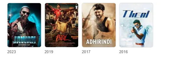atlee kumar movie