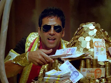 Akshay Kumar said on the allegation of being money-minded
