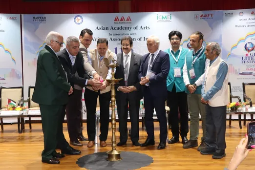 Grand Inauguration Ceremony of 126th Batch at AAFT (1)