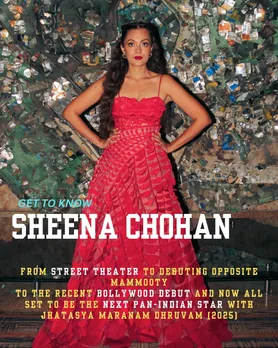 Sheena Chohan acting career