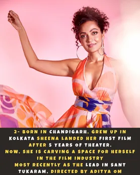 Sheena Chohan acting career