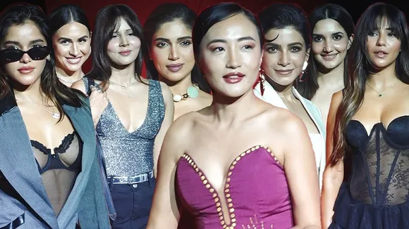 H&M India 10 year celebration