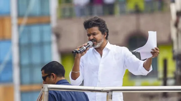 Thalapathy Vijay