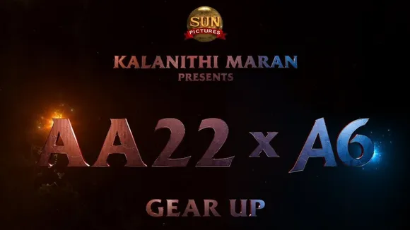 Atlee's upcoming film AA22xA6